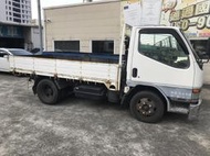 2005 MITSUBISHI 三菱 Canter 堅達 3噸半 ☎服務專線 : 0９80-558-999 黃文遠