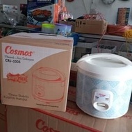 Cosmos Rice Cooker CRJ 3305 1.8Liter