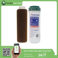 Lõi lọc nước số 2 máy Geyser Ecotar Lõi Aragon Bio Dùng cho máy Geyser Ecotar 4 Ecotar 8...