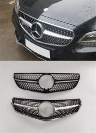 Applicable to W212 Benz E-Class Restoration E63 Large Surrounding Carbon Fiber Front Lip Shovel Side
