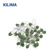 10PCS PTC MZ6 Positive Temperature Thermistor Resistor 100-300R 300-500R 500-800R 30-60R 1K 1.2K 1.5