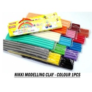 Nikki Modelling Clay/Plasticine