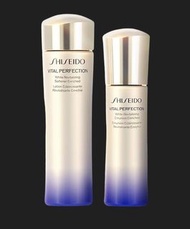 正貨 Shiseido 激抗痕亮采緊緻露 (滋潤型) (150ml) + 激抗痕亮采緊緻乳 (滋潤型) (100ml)