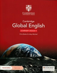 CAMBRIDGE GLOBAL ENGLISH : LEARNER'S BOOK 9 (WITH DIGITAL ACCESS) (2nd ED.) BY DKTODAY