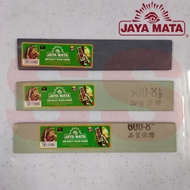 [Jaya Mata] Rubber Tapping Knife Sharpening Stone Green & Black Grit / Batu Asah