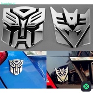 1F 3D Logo Protector Autobot Transformers Emblem Badge Graphics Decal Car Sticker {hot}