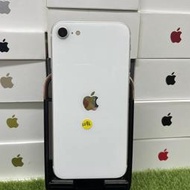 【瑕疵看內文】Apple iPhone SE2 128G 4.7吋 白色 蘋果 新北 板橋 新埔 手機 可自取 1296