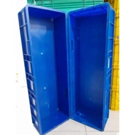box Rapat bekas container plastik bak plastik bekas container industri