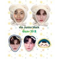 Fan Big Head Bear junior mark Jummo