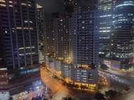 Pangsapuri  m² dengan 1 bilik tidur dan 1 bilik mandi peribadi di Makati (Gezellig staycation+ FastW