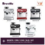 Breville BES870 The Barista Express Espresso Coffee Machine