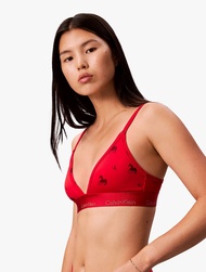 Calvin Klein Underwear - LNY Lightly Lined Triangle Bra