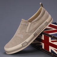 G5 CONXEGNMen's Shoes Summer Casual Trend Deodorant Explosion-Proof One Pedal Shoes Cloth Shoes Brea