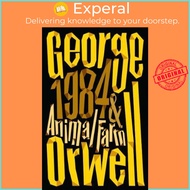 [English - 100% Original] - Animal Farm and 1984 Nineteen Eighty-Four by George Orwell (UK edition, paperback)