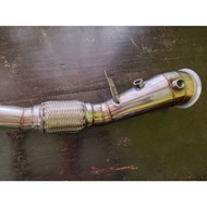 Downpipe bmw 320i f30 b48 n20