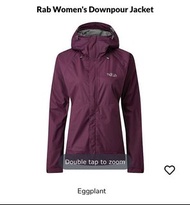 Rab Downpour jacket