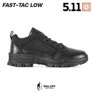 5.11 Tactical - Fast-Tac® Low รองเท้า 5.11 tactical รองเท้าบูท ข้อสั้น กันลื่น กันน้ำ  ใส่สบาย