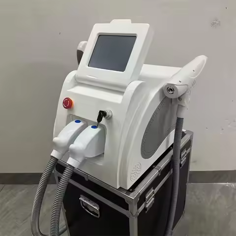 Ipl Nd Yag Rf Hair Remo Ipl Nd Yag Picosecond Tattoo Remo Ipl And Nd Yag 2 In 1 Portable Pico Laser 