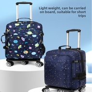 Strong 360° 4-Wheel Trolley Bag Traveling Bag Trolley Bag