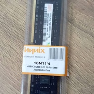 RAM Memory PC Hynix 4GB DDR3 PC3-12800 Bandung
