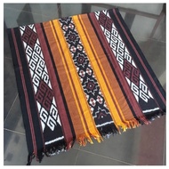 ETHNIC BLANKET WOVEN FABRIC