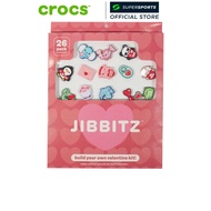 CROCS Jibbitz Valentine Day Card 26-Pack ตัวติดรองเท้า
