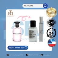 [FOR HER] Heures 30ml & 15ml