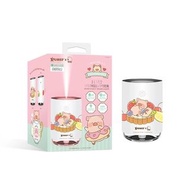 XPower x 罐頭豬Lulu🐷 迷你USB加濕器 (豬頭)