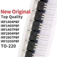 5PCS IRF1404PBF IRF1405PBF IRF1407PBF IRF2804PBF IRF2807PBF IRF3205PBF IRF3415PBF IRF3710PBF IRF3805