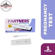 Partners HCG Test Cassette (Pregnancy Test Kit)