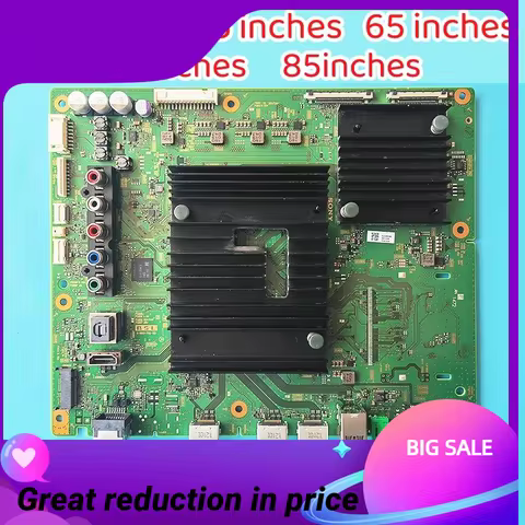 WYORESY Applicable to Sony KD-55/65/75/85X8500G LCD TV motherboard 1-983-791-33