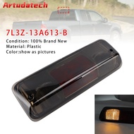 Artudatech Smoke LED 3rd Brake Light Rear Tail Lamp 7L3Z-13A613-B For FORD F150 2004-2008
