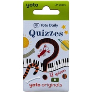 Yoto Card Yoto Daily Quizzes