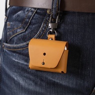 COZI-特選植鞣革 真皮AirPods Pro 3 / AirPods 4 充電盒保護套