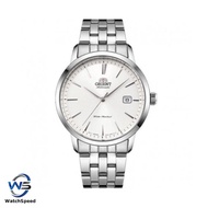 Orient RA-AC0F02S10B RA-AC0F02S Automatic Classic Stainless Steel Bracelet Men's Watch