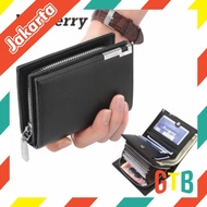 GTB - D025 Dompet Baellerry Wanita Pria Kulit Panjang Fashion Murah Kartu Import Lipat