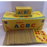 (Tempatan) Mainan Kartu Domino - Ship Today
