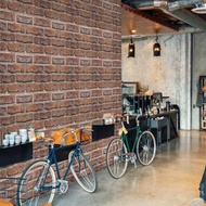 【老朋友限定禮】原創壁貼 | 曼哈頓紅磚 (5/10/20片裝)