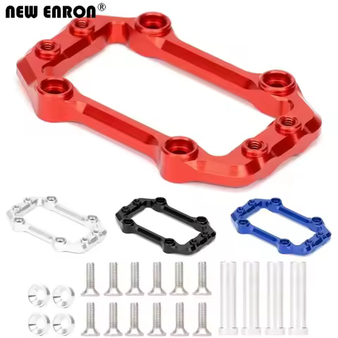 NEW ENRON Aluminum Alloy Servo Fixed Seat-piece Servc Mount AR320430 Upgrade for RC ARRMA 1/8 KRATON