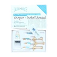 LEM BEHEL ORTHO FORCE KERING TANPA LASER ORIGINAL BIG // Lem Behel Nomix Perekat Behel Permanen Meta