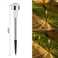 Soudelor Torch Light โคมไฟปักพื้นสวน ไฟสวนพลังงานเเสงอาทิตย์ ไฟปักสนามโซล่าเซล ไฟแต่งสวน ไฟทางเดิน โคมไฟสนาม สว่างขึ้นโดยอัตโนมัติในทีมืด