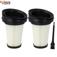 【SWTDRM】1/2X Filter For Grundig Cyclonic 21.6V, For Invictus 1,VCH9629 For Domo 21.6V-【Sweetdream】