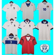 Retro Italy Away Jersey 2000 98-00 1994 1996 1998 2006