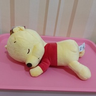 Boneka Disney Pooh sleeping Original murah SALE