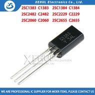 【Great Selection】 20/50PCs c1383 c1384 c2482 c2229 c2060 c2655 2sc1383 2sc1384 2sc2482 a949 2sc2655 