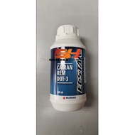 SUZUKI Brake Fluid Dot 3 300ml 990H0-23010-P30 99000B22BFDN000 Genuine Part