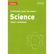 Stage 7 Cambridge Lower Secondary 『Science』 Stage 7 (Workbook)