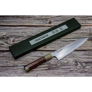 🇯🇵佑成 銀三鋼 和牛刀 210mm 花梨木上下白水牛柄 日本高級廚刀