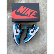 [Ready Stok]Nike Air Jordan Tie Dye-Men Shoes-Sneakers-Kasut Lelaki