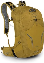 Osprey Syncro 12L Men's Hiking Backpack with Hydraulics Reservoir, Primavera Yellow
